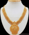 Grand One Gram Gold Necklace Without Stones Collections NCKN2209