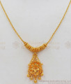 Simple Pendant Necklace Design Pendant Type Party Wear Collections NCKN2213 Simple Pendant Necklace Design Pendant Type Party Wear Collections NCKN2213