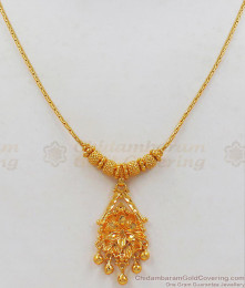 Simple Pendant Necklace Design Pendant Type Party Wear Collections NCKN2213 Simple Pendant Necklace Design Pendant Type Party Wear Collections NCKN2213