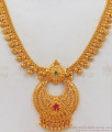 Original Gold Plated Necklace AD Stone Shop Online NCKN2377