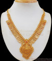 Divine Gold Kasumalai Lakshmi Dollar Shop Online NCKN2378