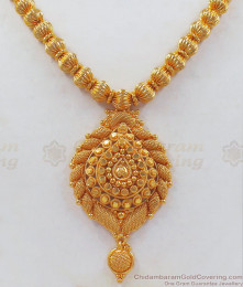 Latest One Gram Gold Necklace Collections Online Net Design NCKN2382 Latest One Gram Gold Necklace Collections Online Net Design NCKN2382