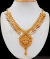Traditional Gold Kasumalai Necklace Lakshmi Dollar Design NCKN2388 Traditional Gold Kasumalai Necklace Lakshmi Dollar Design NCKN2388
