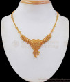 Light Weight Necklace Collections Valentine Heart Dollar Shop Online NCKN2420