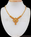 One Gram Gold Necklace Collections Womens Fashion NCKN2422