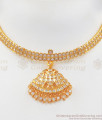 Double Layer Impon Necklace Gati Stone Jewelry Shop Now NCKN2511