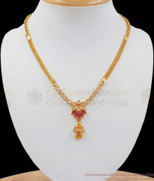 Gorgeous Gold Necklace Design For Function Wear NCKN2528 Gorgeous Gold Necklace Design For Function Wear NCKN2528