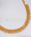 Buy 1 Gram Gold Necklace Design South Indian Jewelry Shop Online NCKN2553