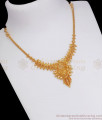 Fast Moving Kolkata Gold Necklace For Party Wear NCKN2561
