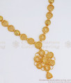  Look Like Real Gold Necklace Arabic Design  NCKN2584