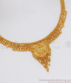 Trendy Kolkata Design Gold Imitation Necklace NCKN2589