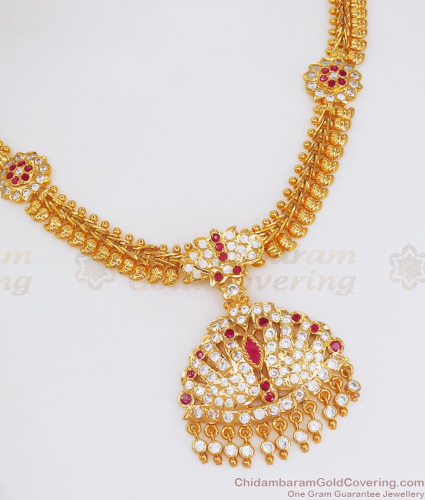 Buy Premium Impon Necklace Design NCKN2597