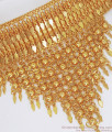 Kerala Net Pattern Gold Choker Necklace Elakathali Design NCKN2617