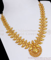 Look Like Real Gold Necklace Forming Collection NCKN2628