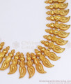 Attractive Kerala Gold Necklace Bridal Collection NCKN2632