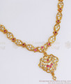 Gorgeous Original Impon Necklace Earring Combo Gati Jewelry NCKN2656