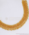 New Close Necklace Mango Design Gold Necklace Shop Online NCKN2660