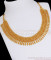 One Gram Gold Necklace