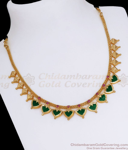 Gold Necklace Designs in 10 Grams - 10 Latest and Traditional Models | Gold  necklace designs, Gold jewelry simple, Gold jewellery design necklaces