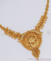 Light Weight Gold Plated Necklace Designer Collection NCKN2751