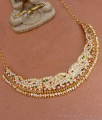 Grand Bridal Impon Choker Unique Pure Gati Stone Necklace NCKN2769 Grand Bridal Impon Choker Unique Pure Gati Stone Necklace NCKN2769