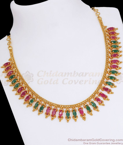 Full stone necklace 2025