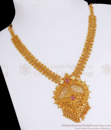 Perfect Gift for Loved Ones Heart Design Gold Necklace NCKN2787 Perfect Gift for Loved Ones Heart Design Gold Necklace NCKN2787