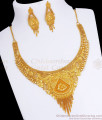 Hand Crafted Arabian Necklace Combo Set Forming Collection NCKN2814