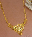 Stylish Gold Plated Necklace Bollywood Fashion Shop Online NCKN2839