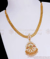 High Quality Impon Necklace Multi Gati Stone Collections NCKN2873