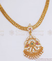 High Quality Impon Necklace Multi Gati Stone Collections NCKN2873