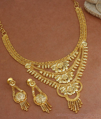 Royal Radiance Kundan Choker Necklace Earring Set – Pinkcity craft