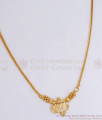 Traditional Triple Lakshmi Kasu Gold Plated Necklace Collections NCKN2902