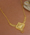 Buy Gold Imitation Bridal Necklace Online At Affordable Price NCKN2913