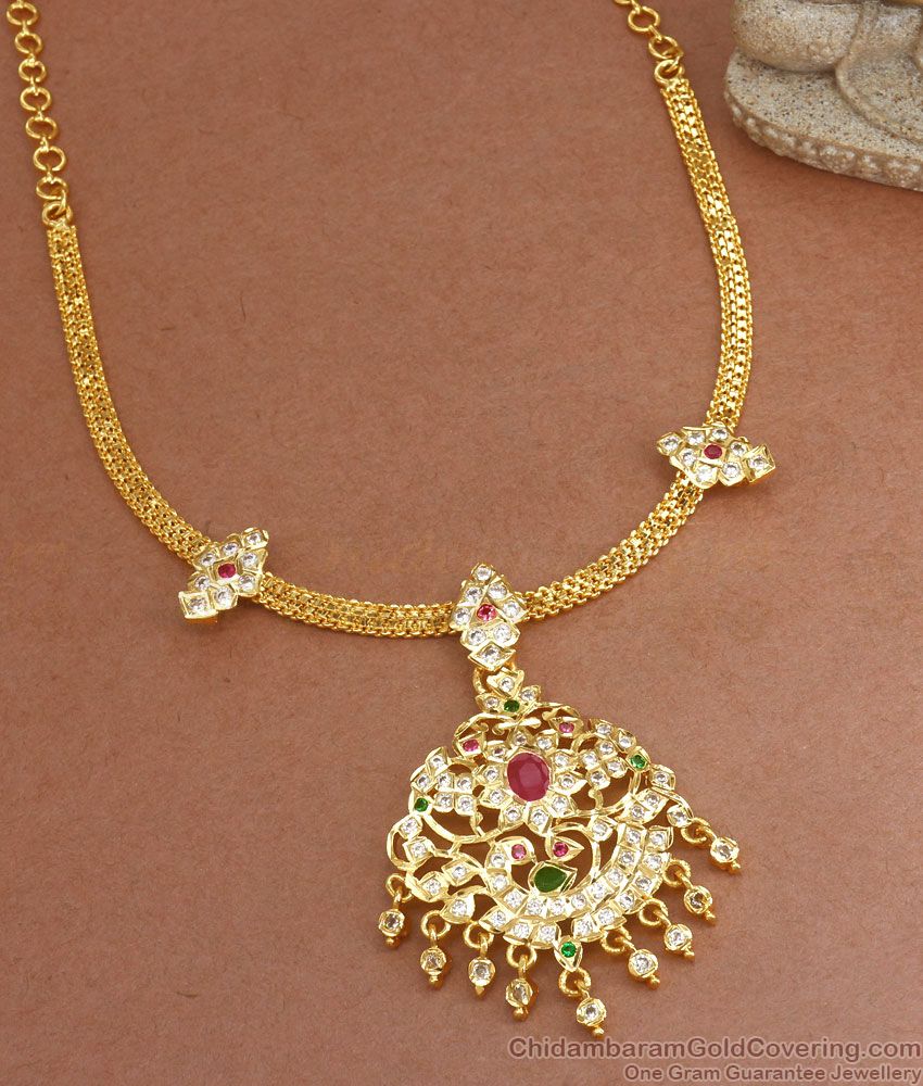 First Quality Five Metal Necklace Collection Buy Online NCKN2934