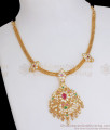 First Quality Five Metal Necklace Collection Buy Online NCKN2934