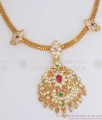 First Quality Five Metal Necklace Collection Buy Online NCKN2934