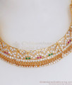 Grand Impon Choker Necklace Collection For Wedding NCKN2935