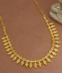 Kerala Short Necklace Collections At Affordable Price NCKN2957 Kerala Short Necklace Collections At Affordable Price NCKN2957