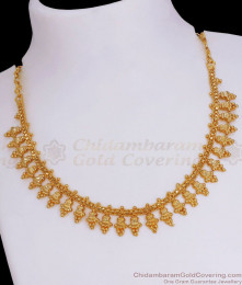Kerala Short Necklace Collections At Affordable Price NCKN2957