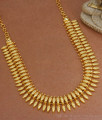 New Arrival Real Gold Plated Mullai Poo Necklace Design NCKN2962