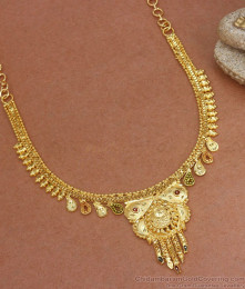 New latest deals gold necklace designs