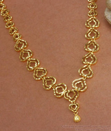 Stylish Party Wear Gold Plated Necklace Collections Shop Online NCKN2986 Stylish Party Wear Gold Plated Necklace Collections Shop Online NCKN2986