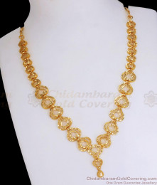 Stylish Party Wear Gold Plated Necklace Collections Shop Online NCKN2986 Stylish Party Wear Gold Plated Necklace Collections Shop Online NCKN2986