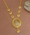 Unique Arabic Pattern Gold Neklace Womens Fashion Collections NCKN3008