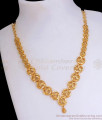 Latest Srilankan One Gram Gold Necklace Designs Shop Online NCKN3024