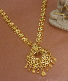 Unique Gold Imitation Necklace Srilankan Bridal Collections NCKN3026 Unique Gold Imitation Necklace Srilankan Bridal Collections NCKN3026