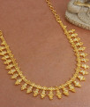 One Gram Gold Kerala Necklace Bridal Collections NCKN3076