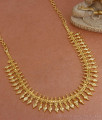 Traditional Sangupoo Gold Plated Necklace Collections Shop Online NCKN3091