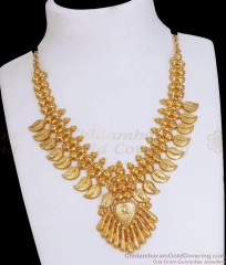 Buy Matt Finish Kerala Bridal Forming Necklace 2 Gram Online Jewelry NCKN3103 Buy Matt Finish Kerala Bridal Forming Necklace 2 Gram Online Jewelry NCKN3103